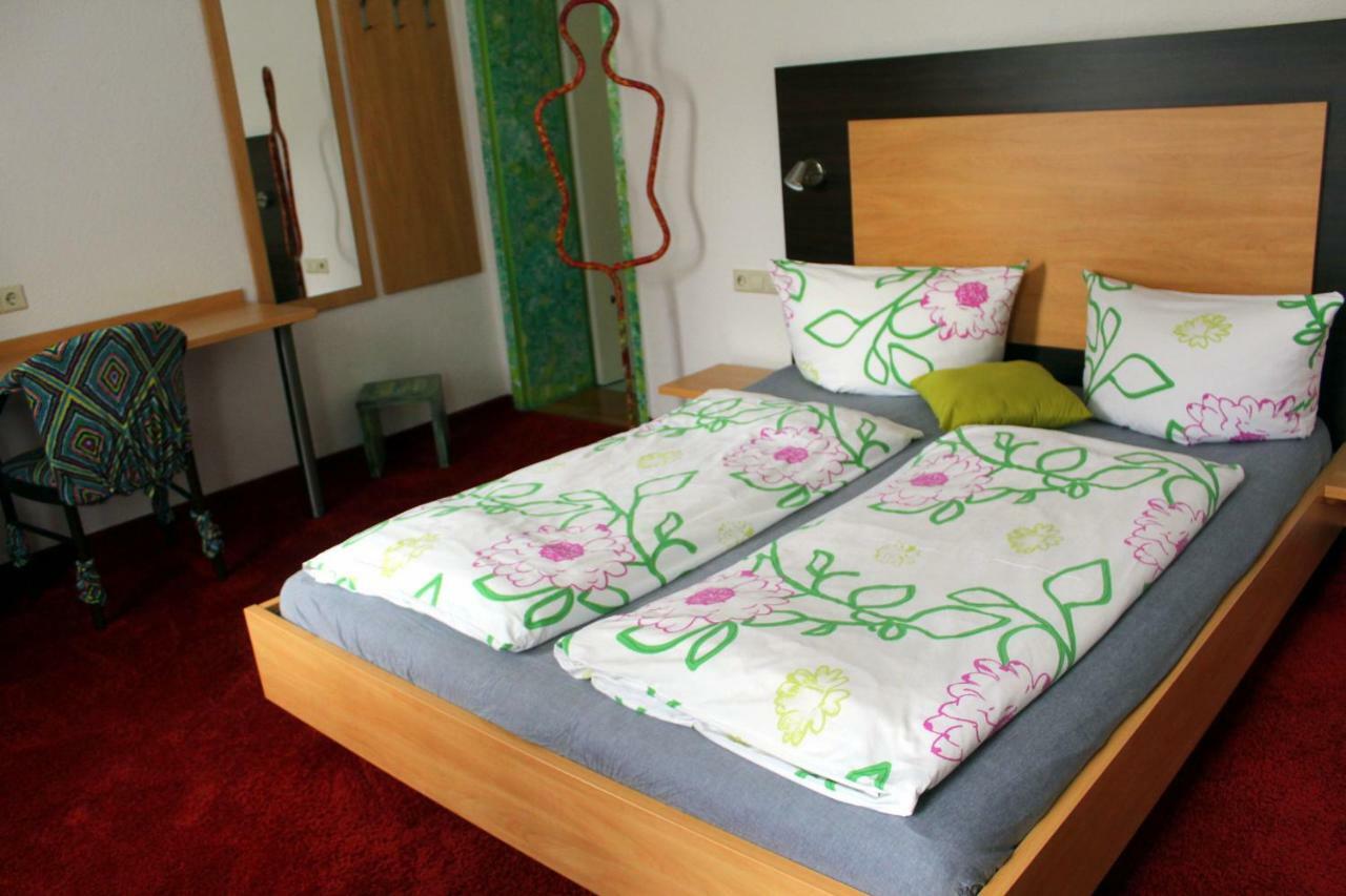 Donau Pension Tuttlingen Luaran gambar