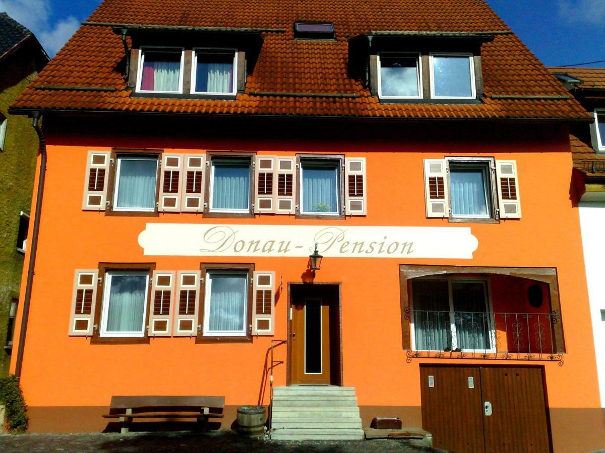 Donau Pension Tuttlingen Luaran gambar