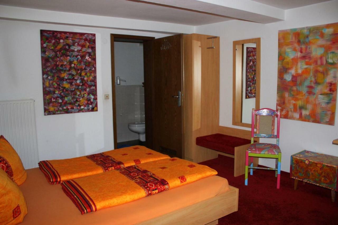 Donau Pension Tuttlingen Luaran gambar