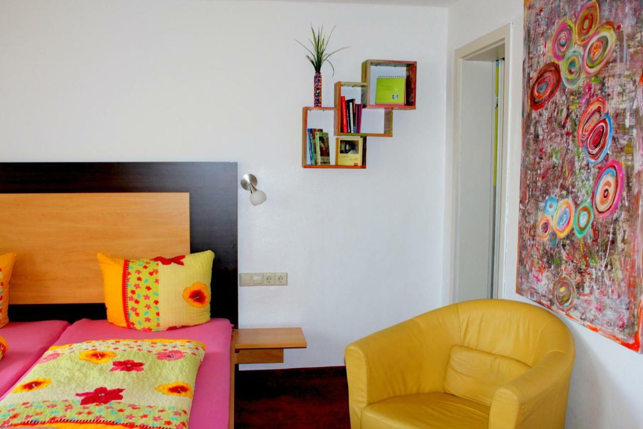 Donau Pension Tuttlingen Luaran gambar