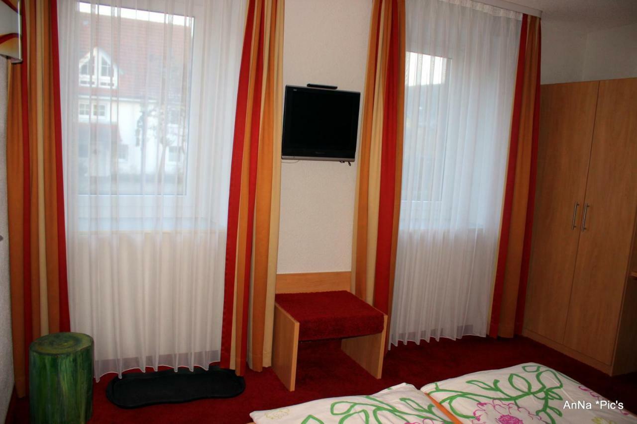 Donau Pension Tuttlingen Luaran gambar